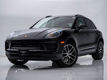 Certified 2025 Porsche Macan