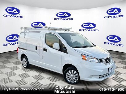 Used 2021 Nissan NV200 SV