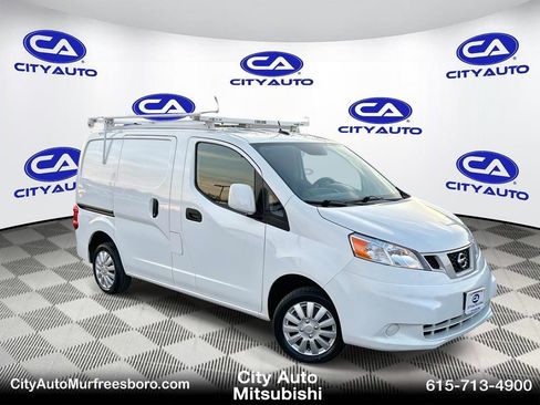 Used 2021 Nissan NV200 SV image 1