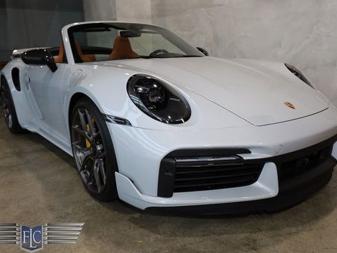 Used 2025 Porsche 911 Turbo S AWD/4WD image 15