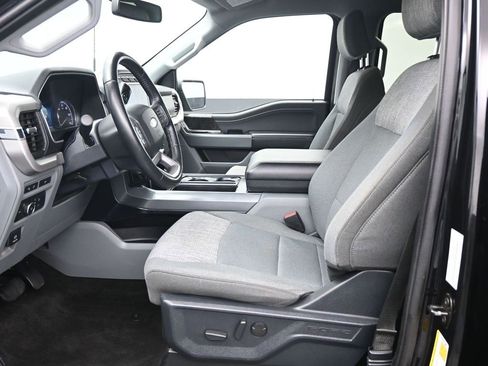 Used 2022 Ford F150 XLT w/ Equipment Group 302A High image 14