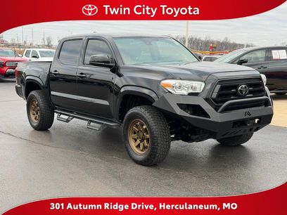 Used 2023 Toyota Tacoma SR