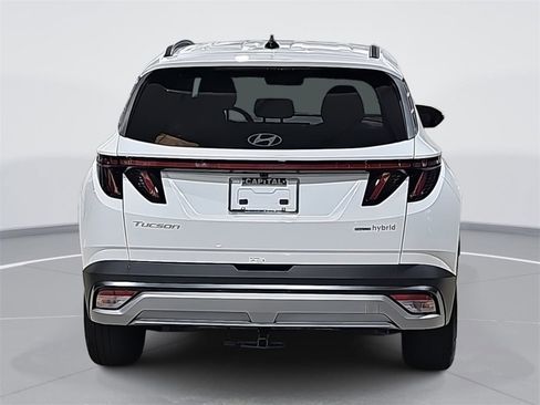 New 2026 Hyundai Tucson SEL w/ Tow & Go Package image 6