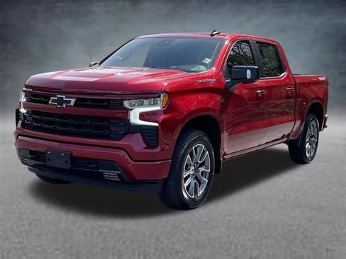 New 2026 Chevrolet Silverado 1500 RST w/ RST All Star Premium Package image 27