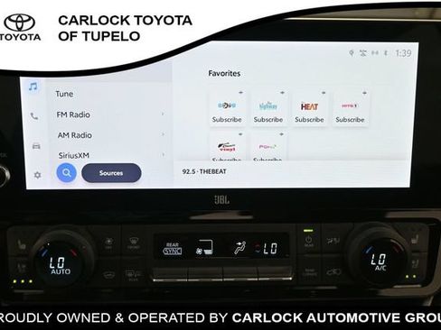 Used 2024 Toyota Grand Highlander AWD image 33