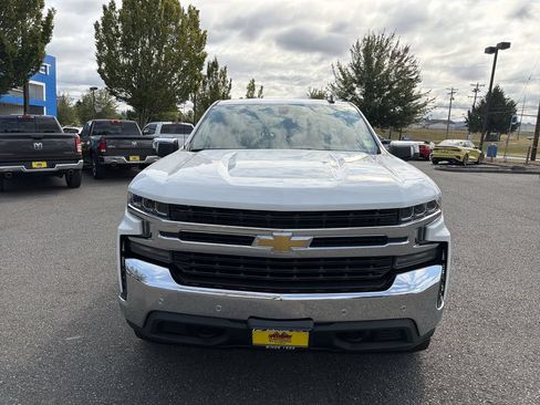 Certified 2019 Chevrolet Silverado 1500 LT w/ True North Edition AWD/4WD image 4
