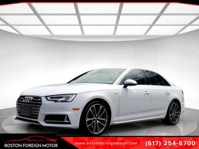 Used 2018 Audi S4 Premium Plus