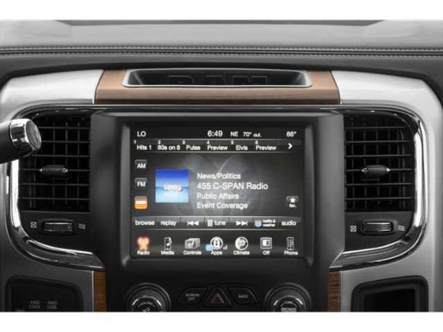Used 2018 RAM 2500 Laramie w/ Sport Appearance Group AWD/4WD image 12
