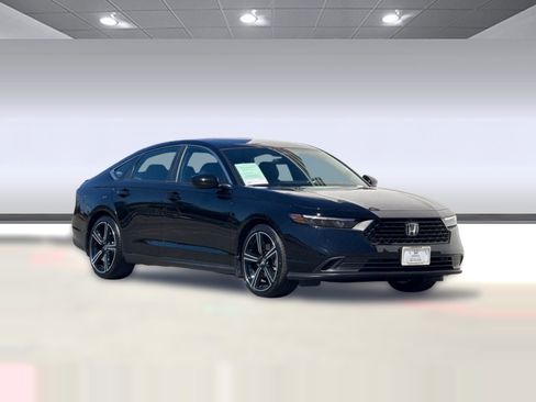 Certified 2024 Honda Accord Sport image 7