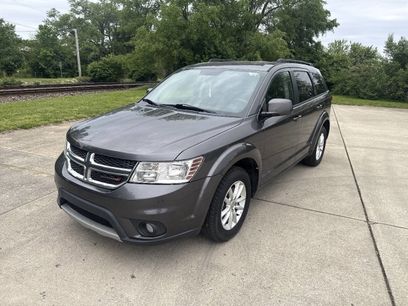 Used 2016 Dodge Journey SXT w/ Comfort/Convenience Group