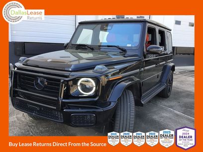 Used 2025 Mercedes-Benz G 550