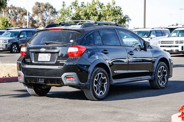 Used 2016 Subaru Crosstrek 2.0i Limited AWD/4WD image 5