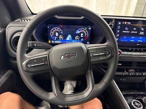New 2026 Chevrolet Colorado Trail Boss AWD/4WD image 22