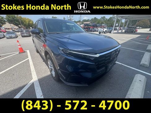 Used 2024 Honda CR-V LX image 3