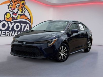 Used 2022 Toyota Corolla LE