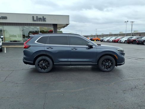 Used 2025 Honda CR-V Sport-L image 7