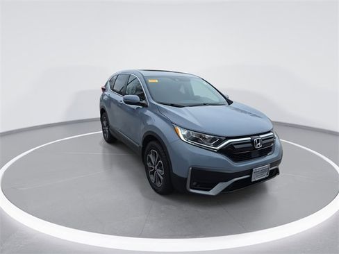 Used 2022 Honda CR-V EX image 2