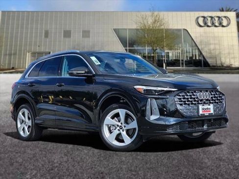 New 2026 Audi Q5 Premium Plus AWD/4WD image 1