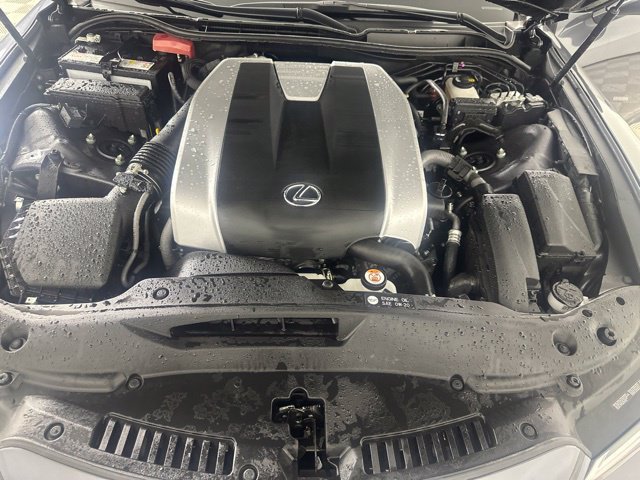 Used 2025 Lexus IS 350 F Sport w/ Navigation Package AWD/4WD image 11