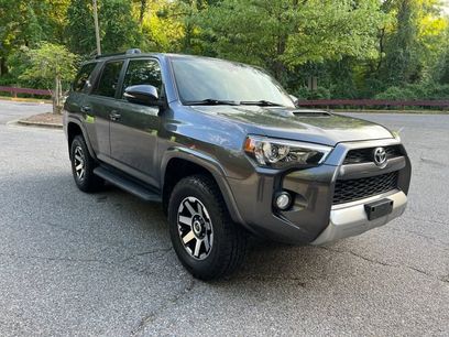 Used 2019 Toyota 4Runner TRD Off-Road Premium