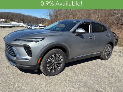 New 2026 Buick Envision Preferred image 1