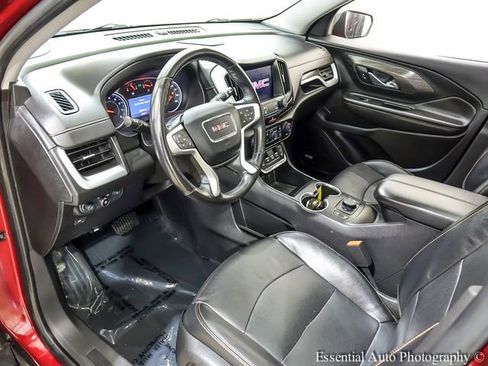 Used 2019 GMC Terrain SLT w/ Preferred Package AWD/4WD image 11