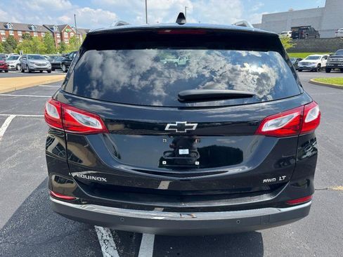 Used 2020 Chevrolet Equinox LT w/ Midnight Edition AWD/4WD image 4
