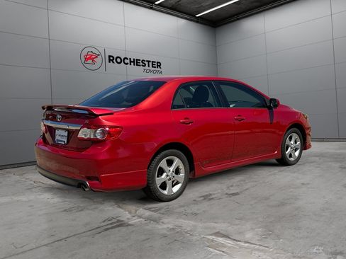 Used 2013 Toyota Corolla S FWD image 5