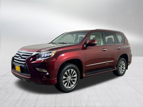 Used 2017 Lexus GX 460 Luxury image 3