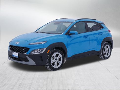 Certified 2023 Hyundai Kona SEL image 3