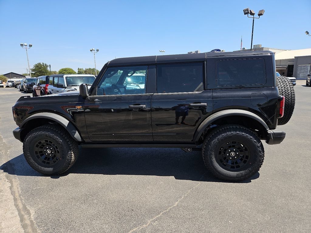 New 2026 Ford Bronco Badlands AWD/4WD image 7