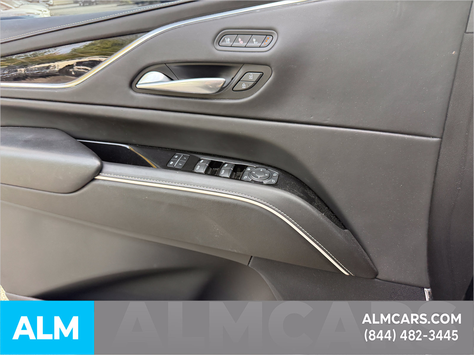 Used 2023 Cadillac Escalade V AWD/4WD image 33
