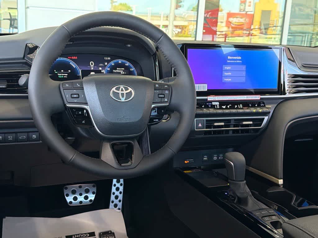 New 2026 Toyota Camry XSE w/ Premium Plus Package FWD image 28