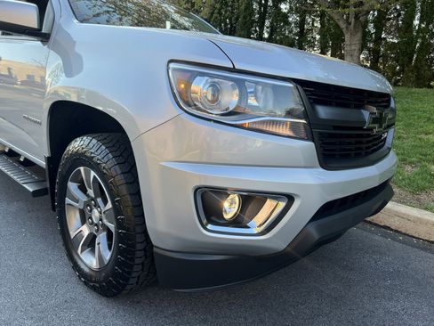 Used 2019 Chevrolet Colorado Z71 image 77