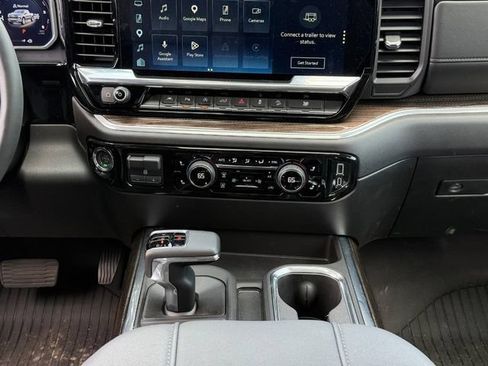 New 2026 Chevrolet Silverado 1500 RST w/ RST All Star Premium Package AWD/4WD image 11