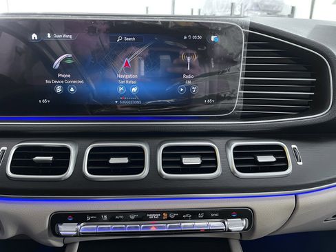 Used 2021 Mercedes-Benz GLE 350 4MATIC w/ 3rd Row Seat Package image 22