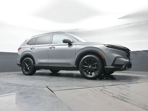 Certified 2024 Honda CR-V Sport image 35