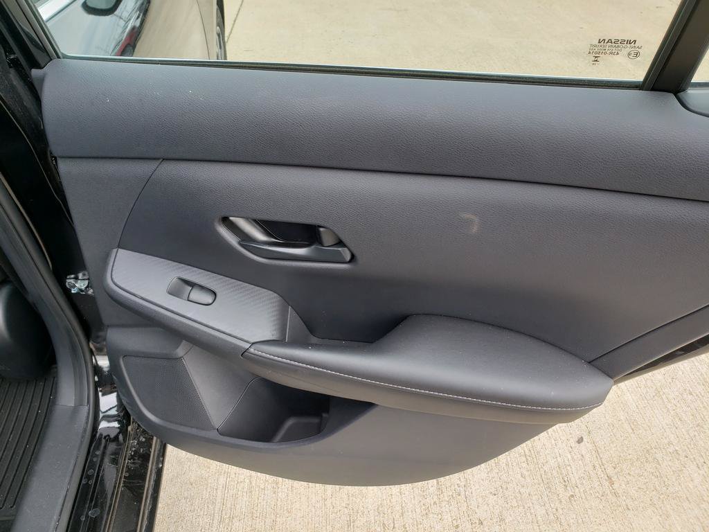 Certified 2025 Nissan Sentra SV w/ All-Weather Package FWD image 21
