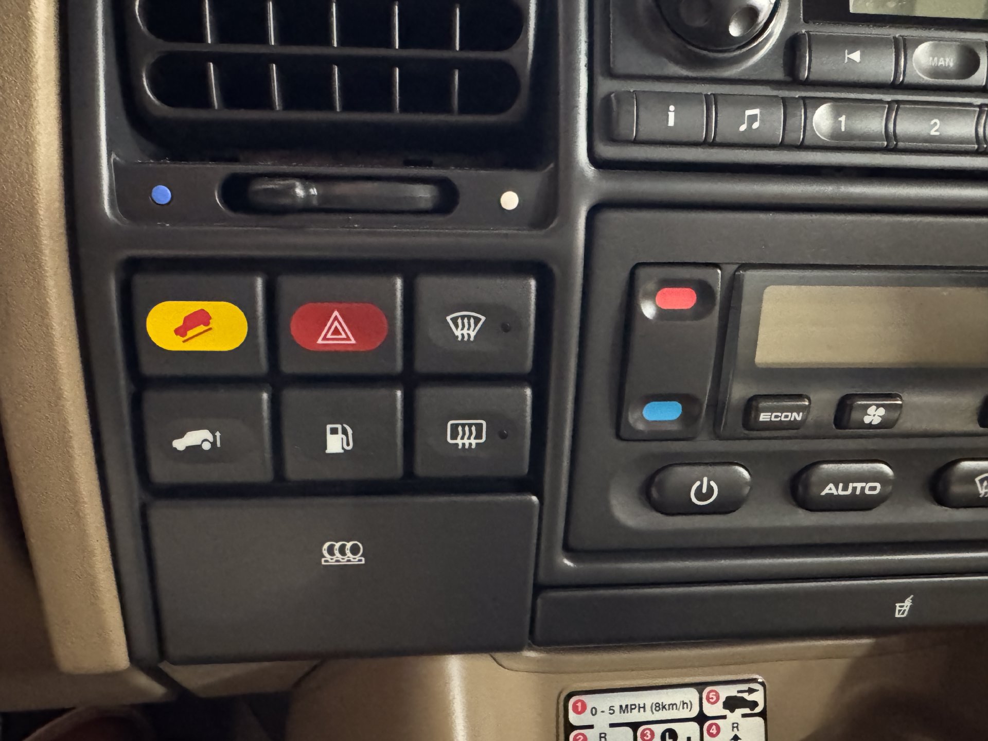 Used 2000 Land Rover Discovery AWD/4WD image 50
