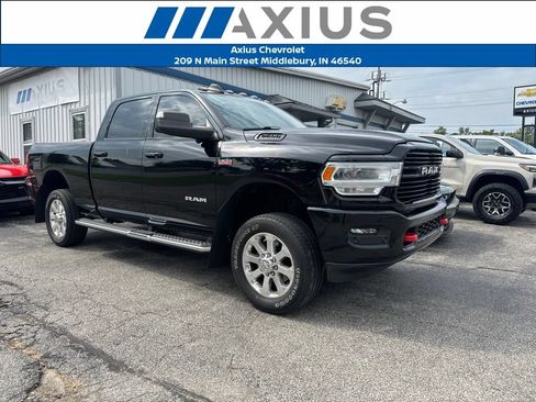 Used 2021 RAM 2500 Big Horn w/ Level B Equipment Group AWD/4WD image 1