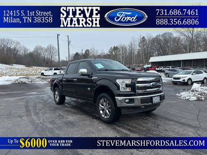 Used 2017 Ford F150 King Ranch w/ Equipment Group 601A Luxury