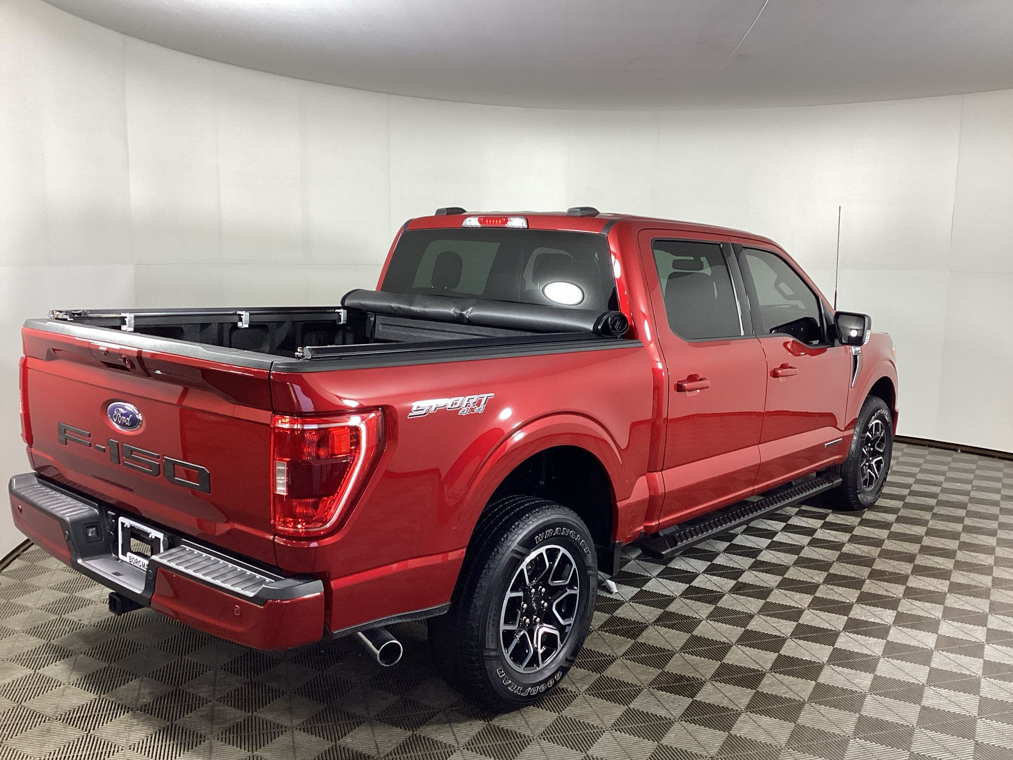Used 2021 Ford F150 XLT w/ Equipment Group 302A High AWD/4WD image 2
