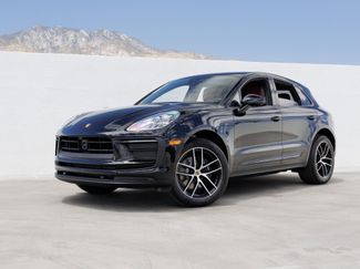 New 2025 Porsche Macan image 1