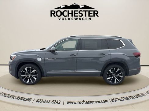 New 2026 Volkswagen Atlas SEL Premium R-Line AWD/4WD image 3
