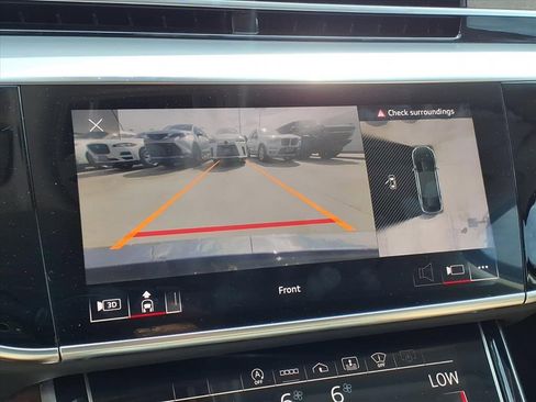Used 2021 Audi A8 L 3.0T w/ Executive Plus Package image 19
