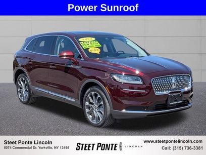 Used 2023 Lincoln Nautilus Reserve w/ Luxury Package