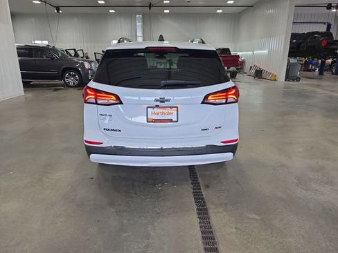 Used 2022 Chevrolet Equinox RS AWD/4WD image 7
