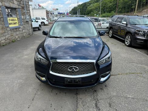 Used 2017 INFINITI QX60 Luxe w/ Premium Plus Package AWD/4WD image 4