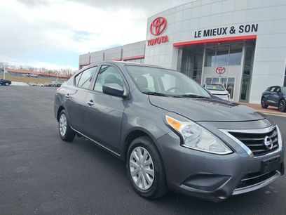 Used 2018 Nissan Versa SV