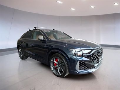 Used 2025 Audi RS Q8 performance